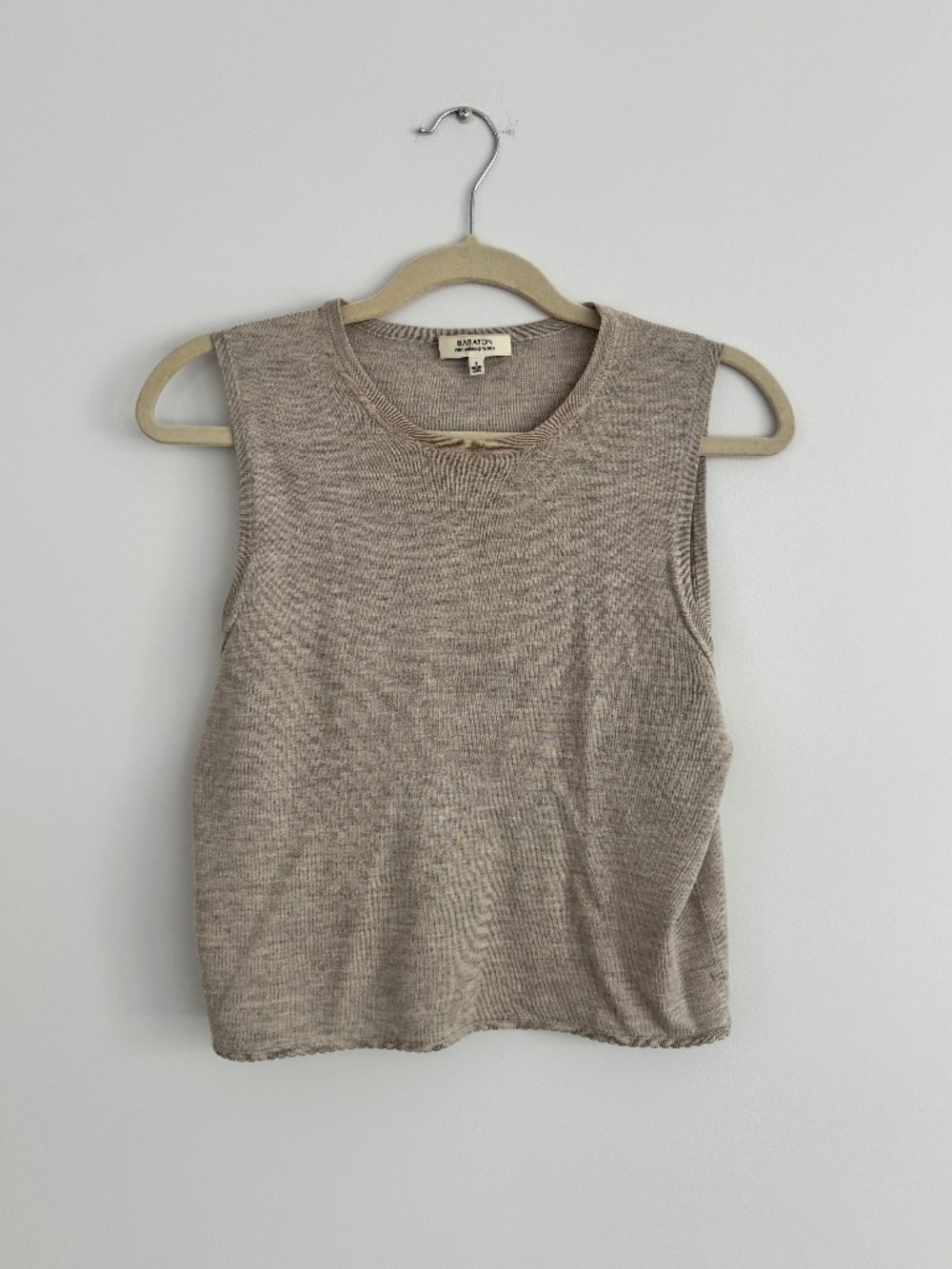 Babaton Knit Tank